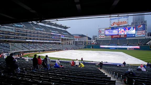 New York Yankees, Cleveland Indians