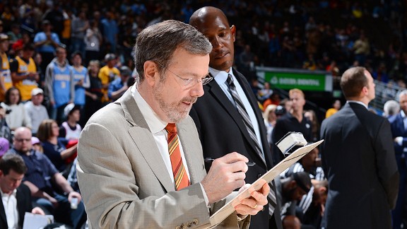 P.J. Carlesimo