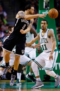 Deron Williams, Courtney Lee