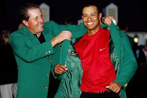 Tiger Woods