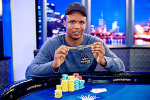 Phil Ivey