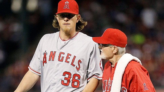 Jared Weaver