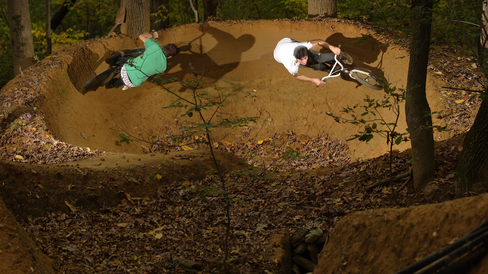 X Games Foz Do Iguacu Preview Bmx Trails Construction X Games