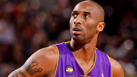 Kobe Bryant