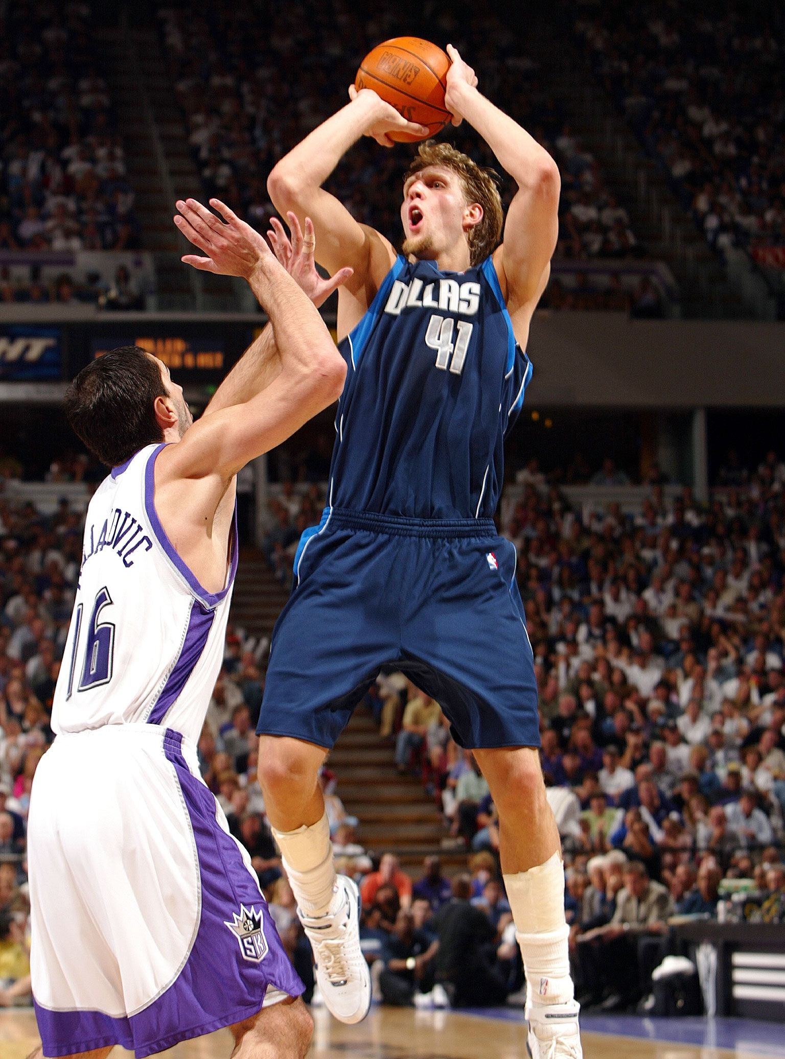 Kings Crown Mavs - Mavericks Rewind: The Decadent Dozen - ESPN