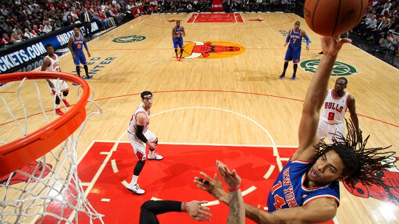 Chris Copeland, Carlos Boozer