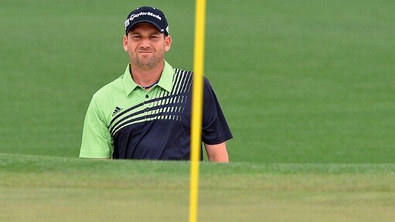 Sergio Garcia