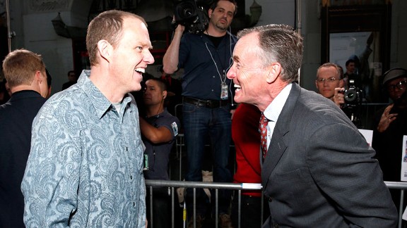 John C. Mcginley