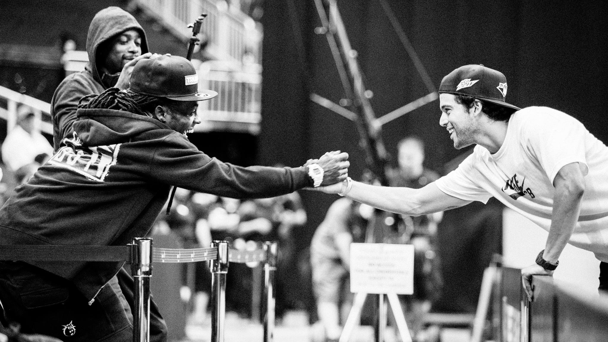 Paul Rodriguez launches the P-Rod 7 with Nike - X Games