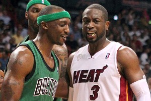 Jason Terry, Dwyane Wade