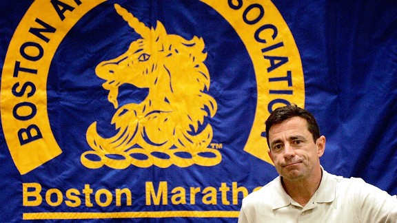 Dave McGillivray