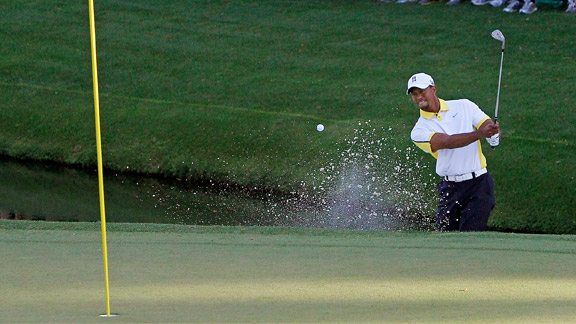 Tiger Woods