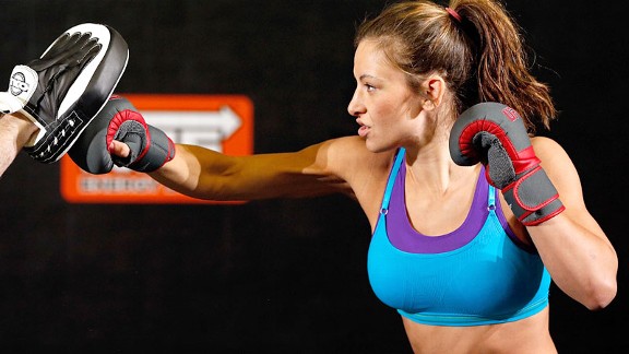 Miesha Tate