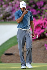 Tiger Woods