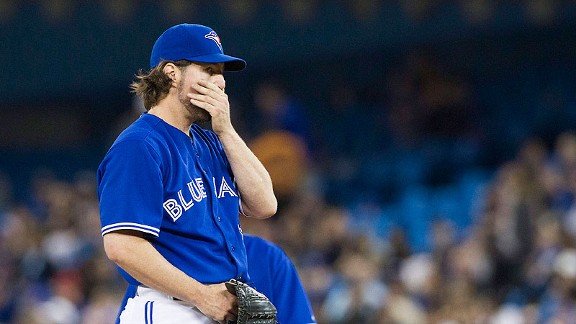 R.A. Dickey
