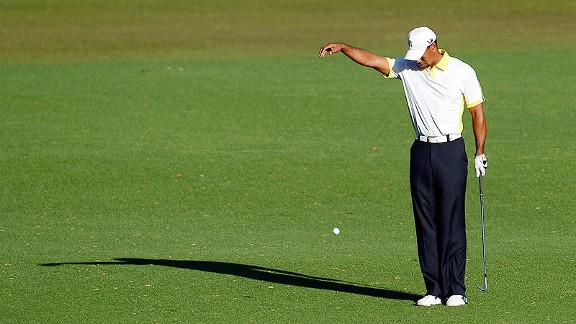 Tiger Woods