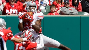 Michael Thomas, Eli Apple