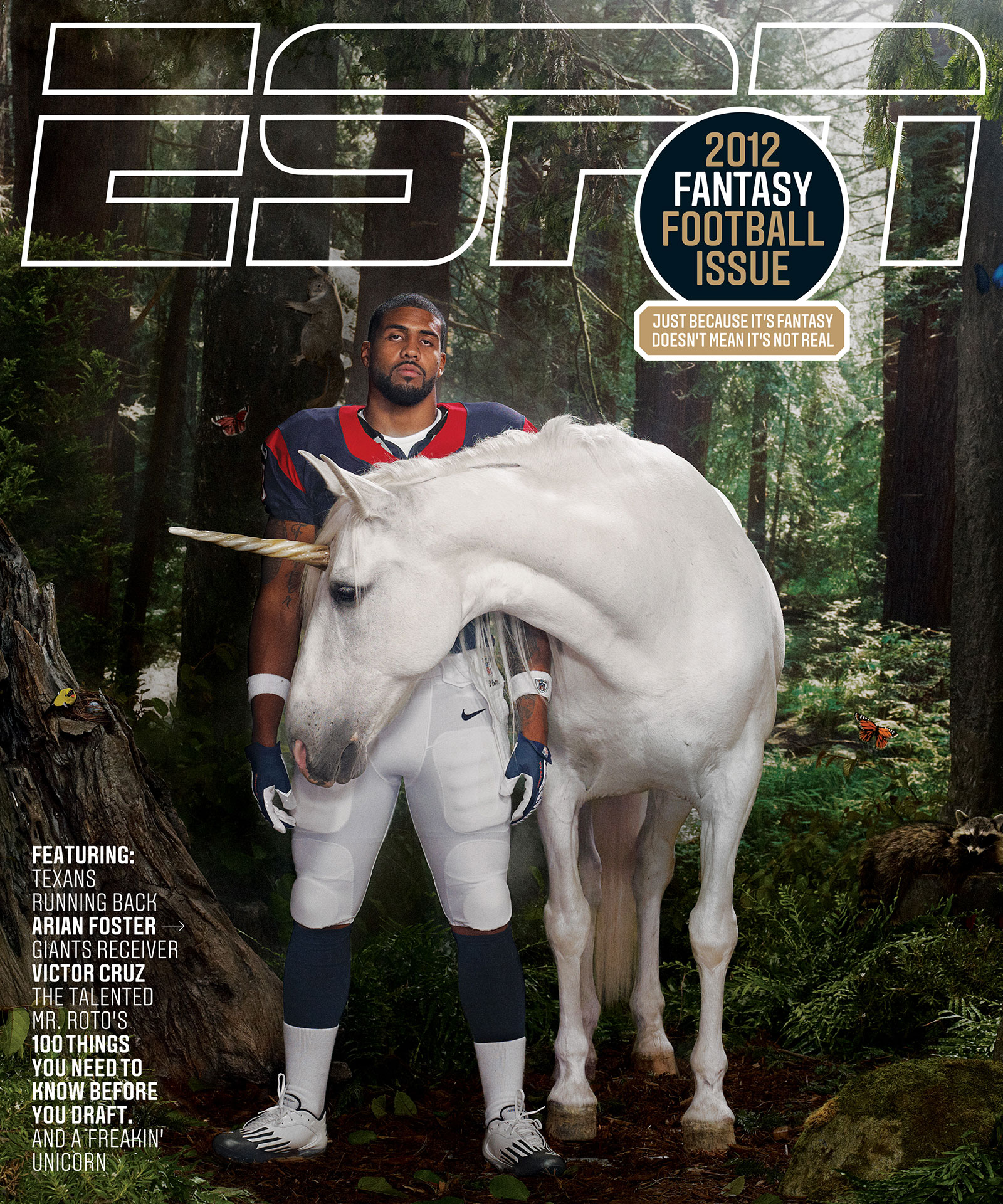 The Best ESPN The Magazine Covers MAG 15 ESPN The Magazine's 15