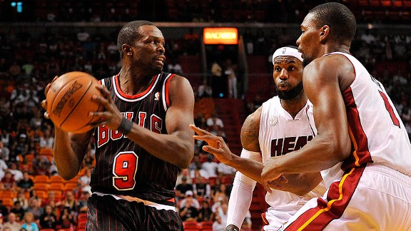 Luol Deng