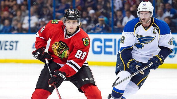 Patrick Kane