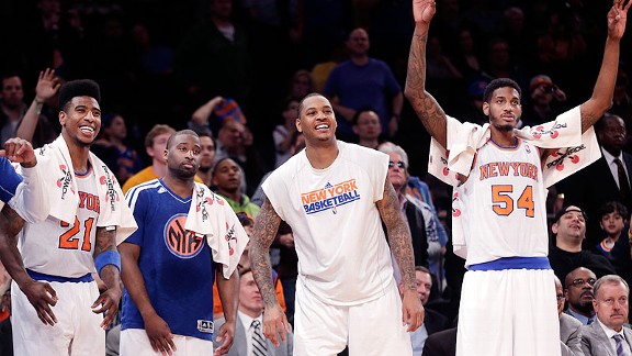 New York Knicks