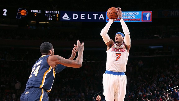 Carmelo Anthony