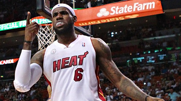 LeBron James