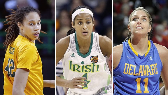 Griner-Diggins-Delle Donne