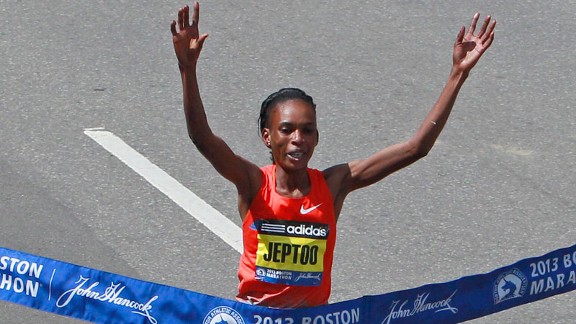 Rita Jeptoo