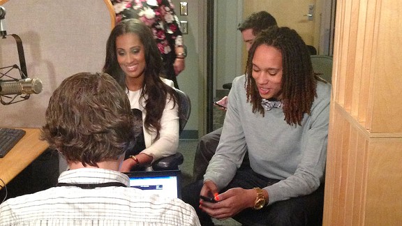 Skylar Diggins, Brittney Griner