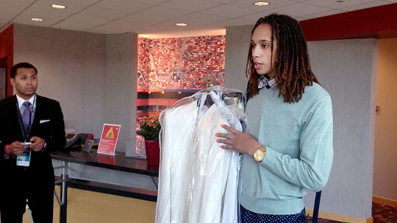 Brittney Griner