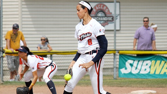 Cat Osterman