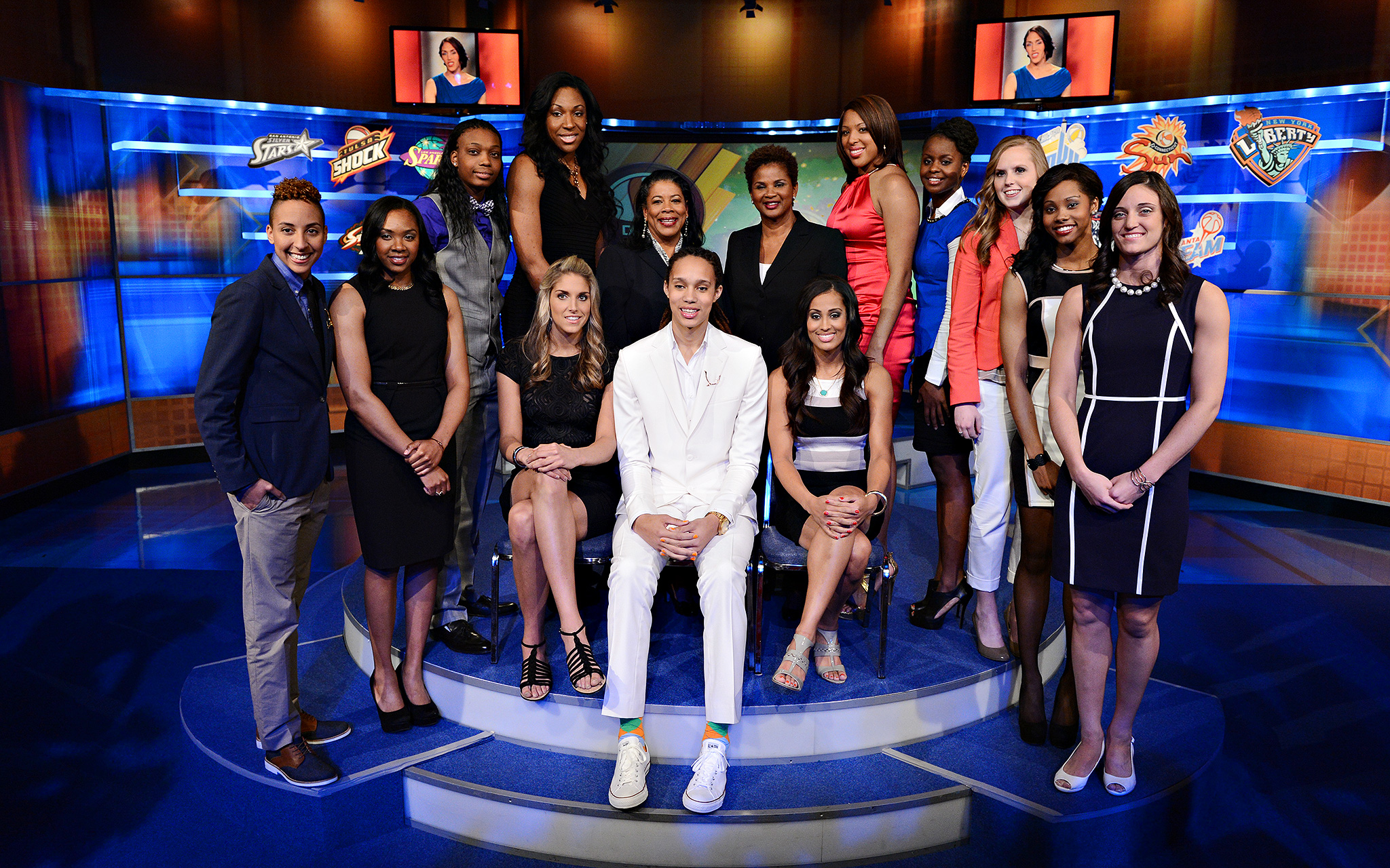 WNBA Draft 2013 WNBA Draft espnW