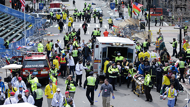 2013 Boston Marathon