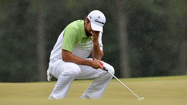 Jason Day of Australia