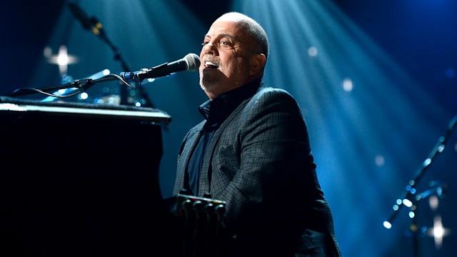 Billy Joel