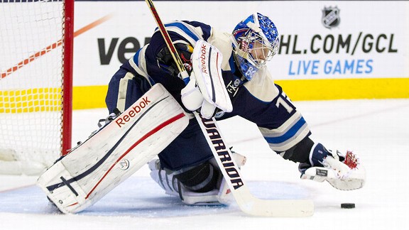 Sergei Bobrovsky