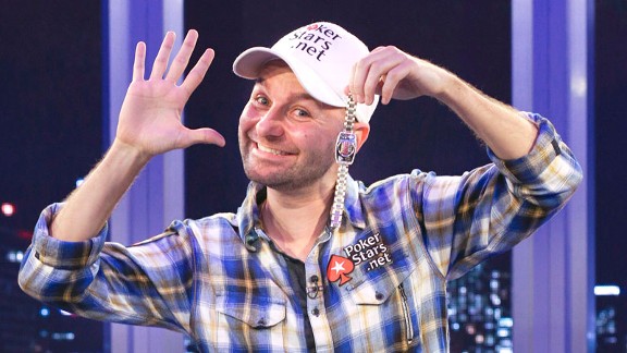 Daniel Negreanu