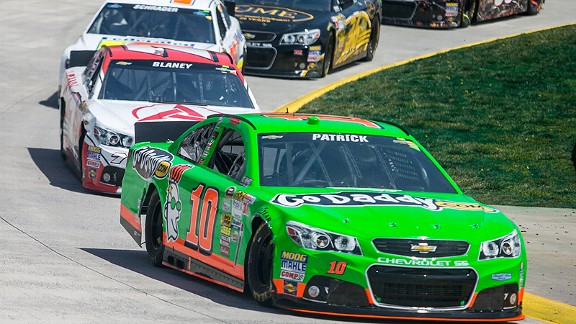 Danica Patrick
