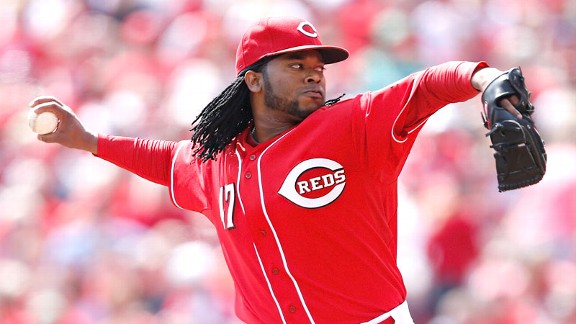 Johnny Cueto 