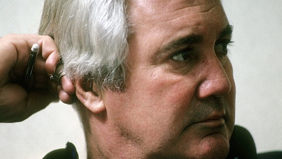 Pat Summerall