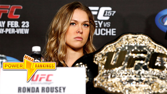 Ronda Rousey