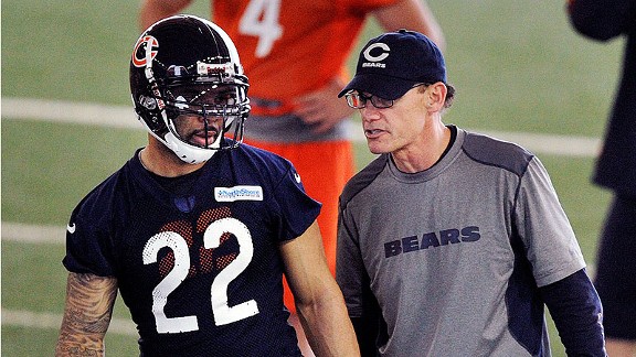 Marc Trestman