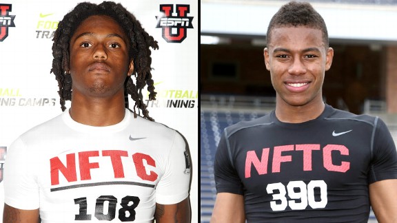 Ermon Lane, Malachi Dupree