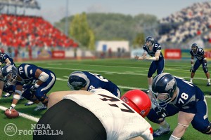 NCAA Football 14
