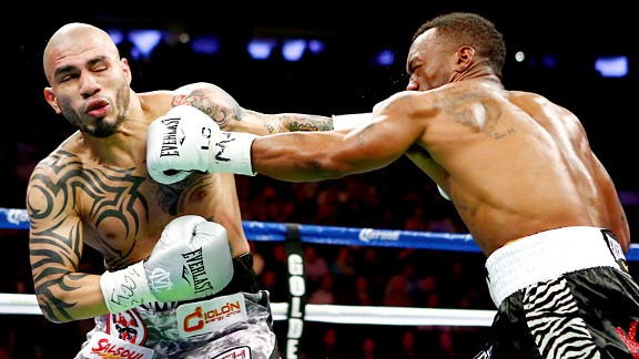 Austin Trout, Miguel Cotto