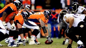 Denver Broncos vs. Baltimore Ravens