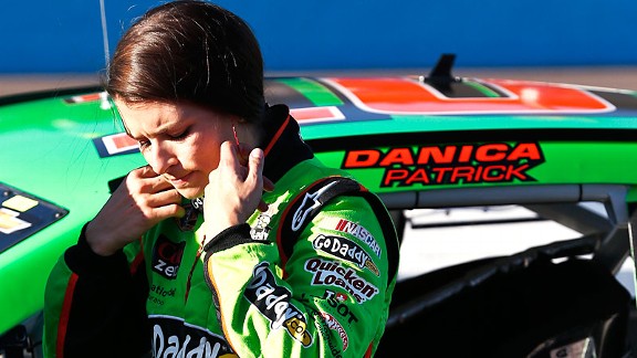 Danica Patrick
