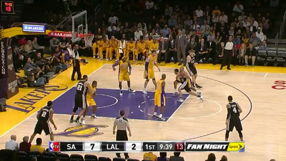 Tony Parker