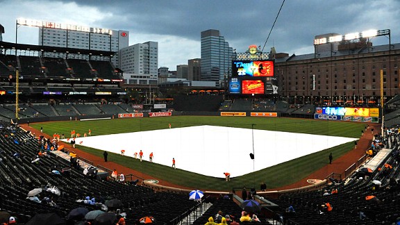 Dodgers vs Orioles